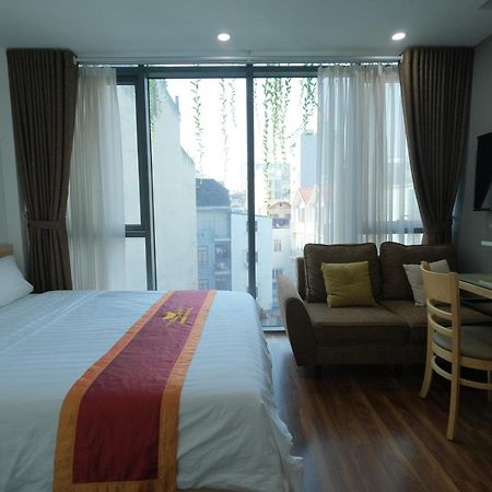 Ann House Hotel And Apartment Hanoi Zewnętrze zdjęcie