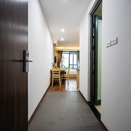 Ann House Hotel And Apartment Hanoi Zewnętrze zdjęcie