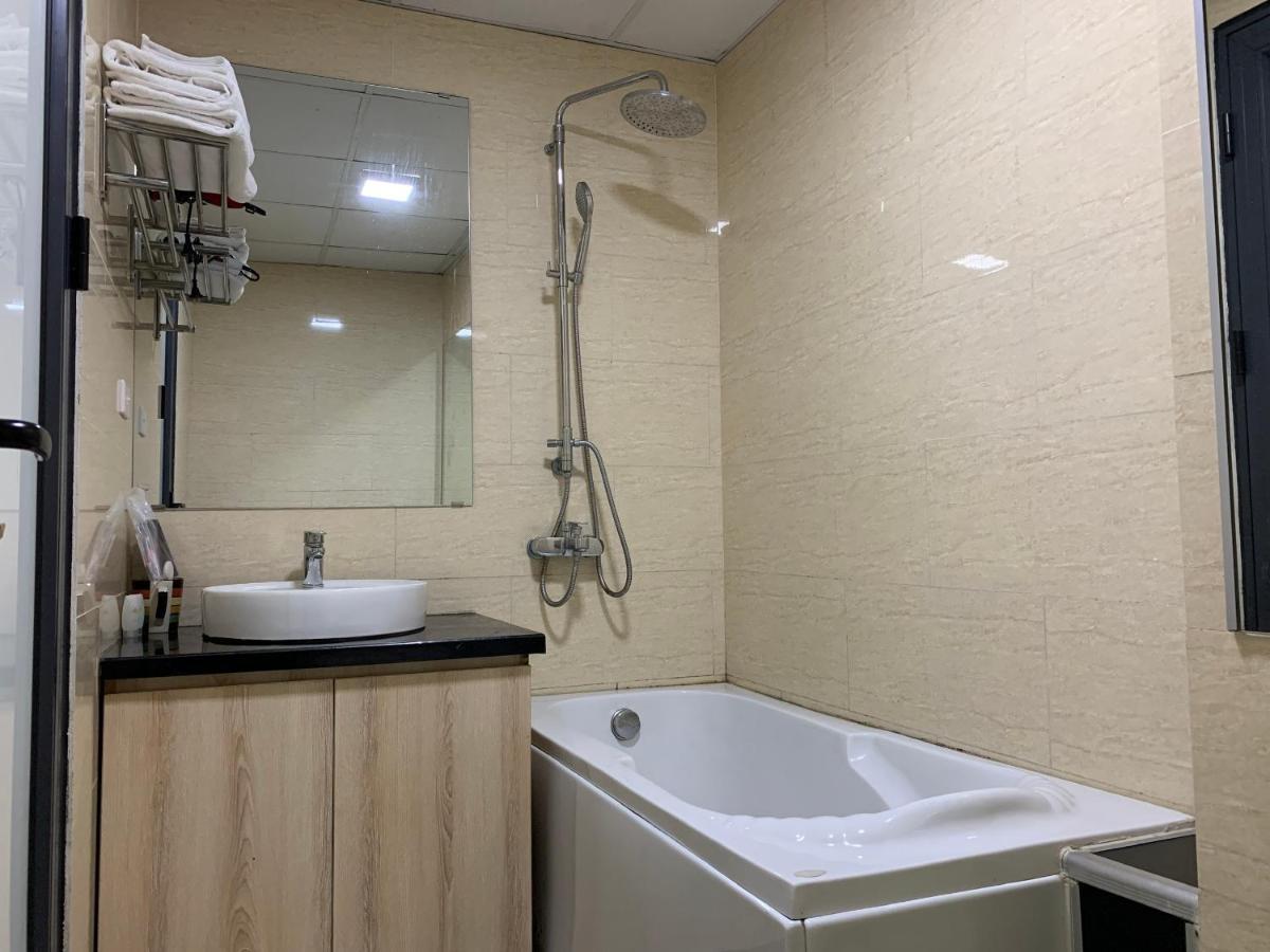 Ann House Hotel And Apartment Hanoi Zewnętrze zdjęcie
