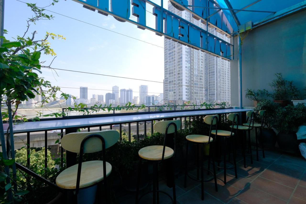 Ann House Hotel And Apartment Hanoi Zewnętrze zdjęcie