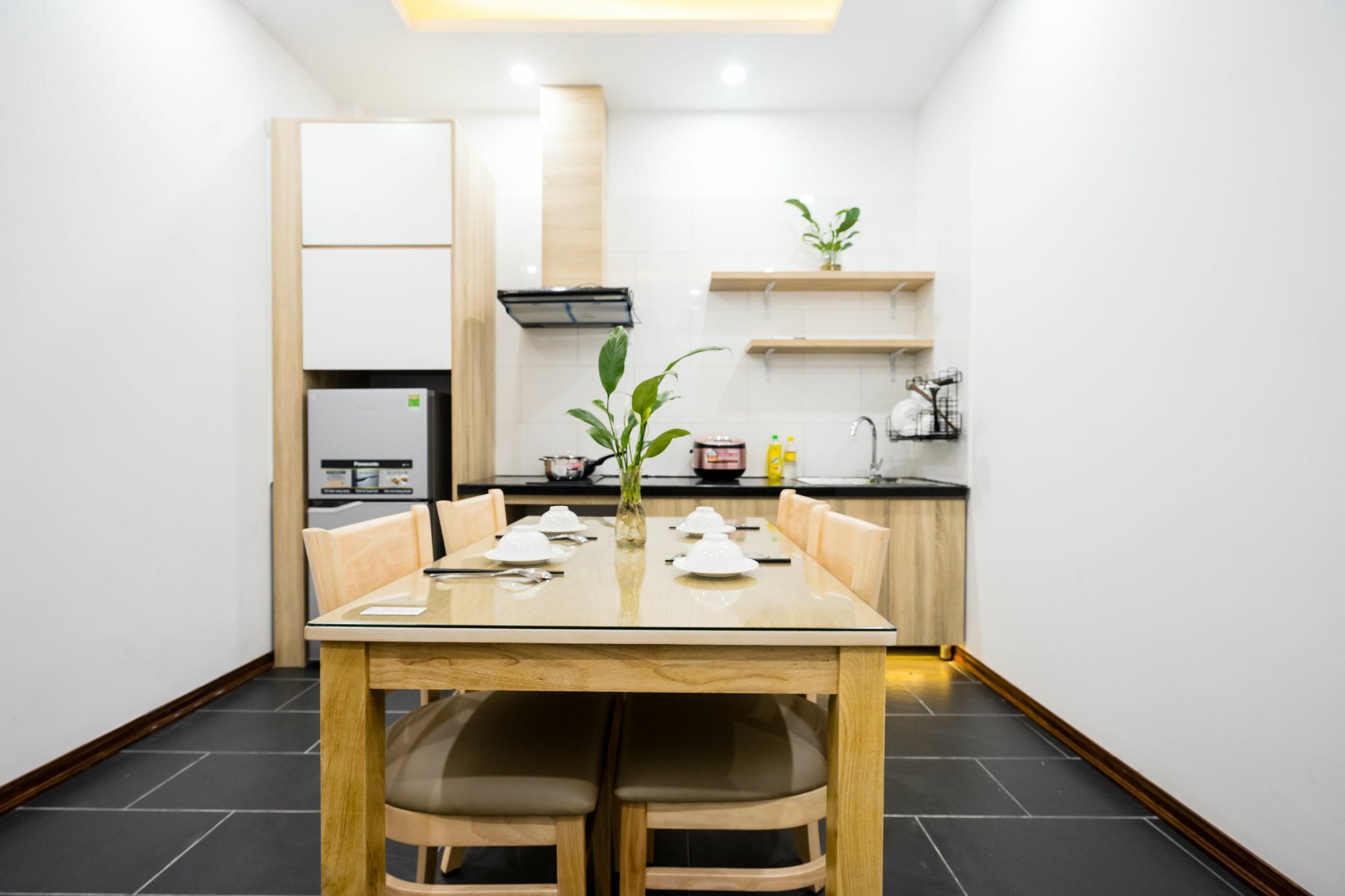 Ann House Hotel And Apartment Hanoi Zewnętrze zdjęcie